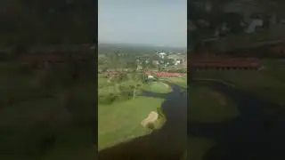 Kochi airport, the green and eco friendly airport