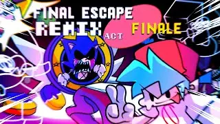 FINAL ESCAPE REMIX BY @awe9037 AND DROP0FF OST (the video is not finished)