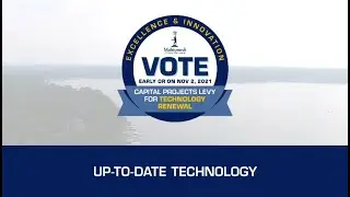 Mahtomedi Tech Levy Renewal Capital Projects Levy for Technology Renewal 2021: Up to Date Technology