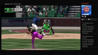 CubsFan4201979's Live PS4 Broadcast