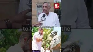 Mani Shankar Aiyar&rsquo;s Sharp Attack on KC Venugopal