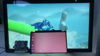 High Integration LCD Digital Signage Video Wall Android 10.1 Inch  POE 4G LTE optional
