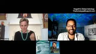 Sacred Stream Radio Podcast: Episode 89: Hogarth Brown: Neo-Vedic Astrology