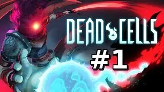 Let's Play Dead Cells Full Release w/ Twitch Chat Integration [Part 1]