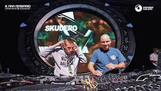 SKUDERO & METRALLA live @ 6&ordf; Aniversario Remember Paradise / 11 NOV 23 BEC! Bilbao