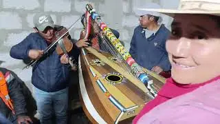 wasichacuy 2024 Sancos Lucanas Ayacucho/ Yeni Román Asto, Gisela Ibarra Román, Felipe Huamaní Neyra.