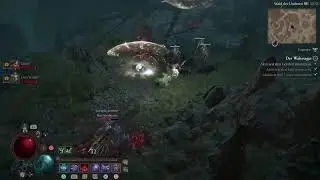 Noah und Andre: Diablo Reitsimulator