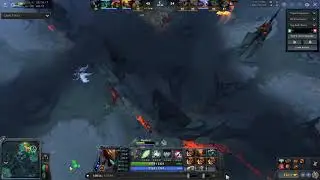 Insane 4 battlefury PA. One dagger cleave kill