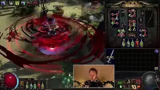 PoE [3.9] Simple Beginner Build Guide - CHEAP Duelist Slayer Melee Cyclone (League starter)
