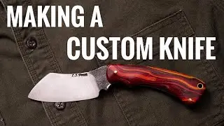 Making a Custom Knife