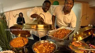 FOOD/FAMILY/CHURCH/CHEF SETTINGS:)