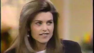 Regis & Kathie Lee -  Maria Shriver Interview (1992)