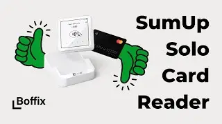 ПЕРВЫЙ ВЗГЛЯД И РАСПАКОВКА КАРТРИДЕРА SUMUP SOLO 3G!