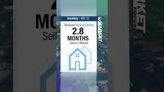 Broward Market Focus: August 2023 #realestate #boostyourbusiness #miamiforwardthinking #realtor