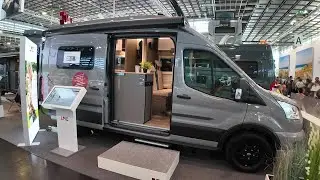 LMC INNOVAN 592 campervan 2025