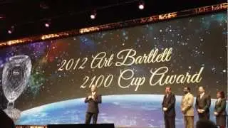 Century 21 Sweyer receives the Art Bartlett Award