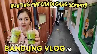 BERBURU MATCHA SAMPE KE DALEM GANG SEMPIT!!