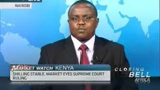 26 March -- Kenyan Market Wrap with Kenneth Minjire