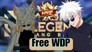 【 MOBILE LEGEND】BUUM, GENDONG AKU MVP 4X BERTURUT TURUT DAPET WDP Cuhooooo