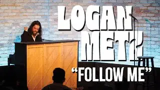 Logan Metz - &ldquo;Follow Me&rdquo; live at Comedy On State - Madison, WI 10.12.25