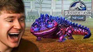 FINAL EVOLUTION of KOOLASAURUS! - Jurassic World The Game
