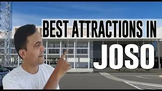 Best Attractions and Places to See in Joso, Japan