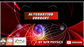 MOST IMPORTANT QUESTIONS (HC VERMA) AC SOURCE ,LCR CIRCUIT, INDUCTOR......(MUST WATCH)