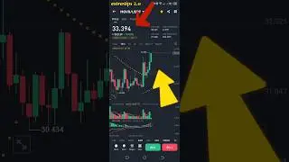 movr usdt best coins binance this time 💹👀🙏✌#binance #shorts #earrings