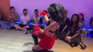 ROLL CALL Alyssa Macabra - Santa Femme Queen Kiki Lounge 09/0472023