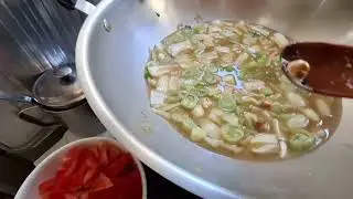 #masak #sopbuntutsapi