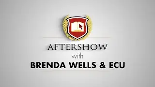 IJA Aftershow Special: Dr. Brenda Wells and her team at ECU!