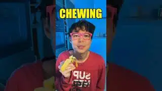 Bite, Chew, Eat! Fun Learning Time Together! 🎉 #kids #learn