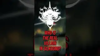 Who's ACTUALLY The Villain In Silksong? #silksong #gaming