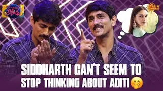 An Unusual Love Story 🤔 - Siddharth | Ashika Ranganath | Miss You | Sun Music Shots