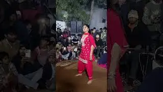 Asmeena Mewati and pooja dancer nach program mewati 2026 new #mewativideo #mewati_video