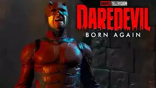 Daredevil: Born Again Trailer Breakdown | Easter Eggs & Hidden Details Revealed