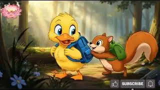 Mama and Baby Ducks 3 #រឿងឆ្មា# កណ្ដុរ | AI Shorts ដ៏អាសារបំផុត #shorts #duck #kidscartoons