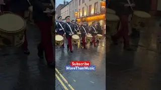 Goldsprings @ Ulster Grenadiers Annual Parade in Carrickfergus #automobile #majorband #marchingband
