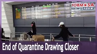 Mandatory quarantine for international travelers to be lifted as early as Oct. 13
