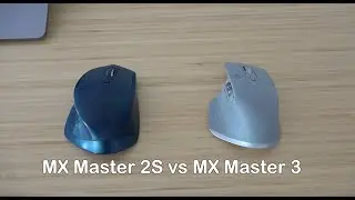 Logitech MX Master 3 vs MX Master 2S - All The Differences