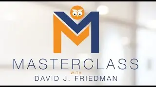 Leveraging Your Culture as a Strategic Competitive Advantage | Masterclass with David J. Friedman