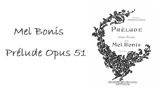 Mel Bonis, Prélude Opus 51