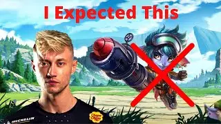 Selfmade On Rekkles Team Losing Huge Lead