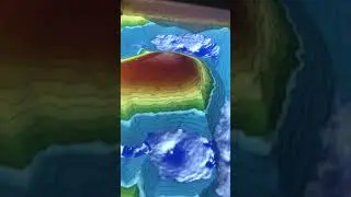 Augmented Reality Topographic Sand Table