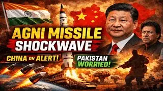 Agni Missile Test Explained | Why China Is on Alert & Pakistan Worried | India&rsquo;s Strategic Signal