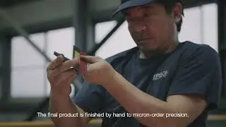 Meticulous Attention to Materials  - Synthetic Crystal