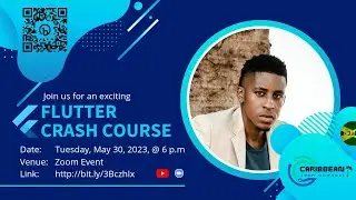 Flutter Crash Course #1
