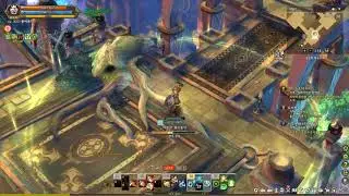 [Tree Of Savior] kTos Test - Templer_NonInvasiveArea 3