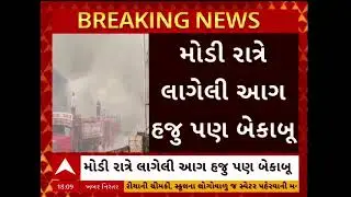 Daman News | દાદરા અને નગર હવેલીમાં ઓઈસ્ટર ઇન્ડસ્ટ્રીઝ નામની કંપનીમાં ભીષણ આગ
