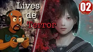 LIVES DE TERROR: SILENT HILL F - CAP&Iacute;TULO 02 #silenthillf #terror #ps5